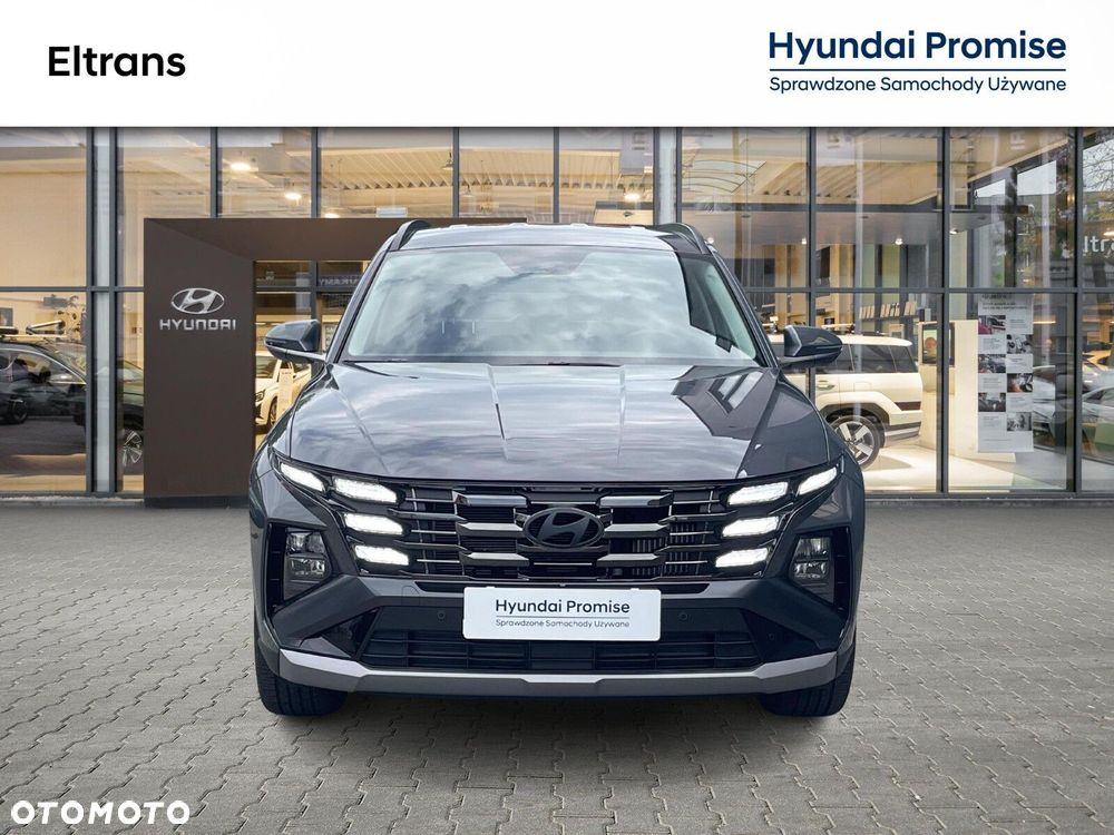 Hyundai Tucson 1.6 T-GDi 48V Smart 2WD DCT - 9