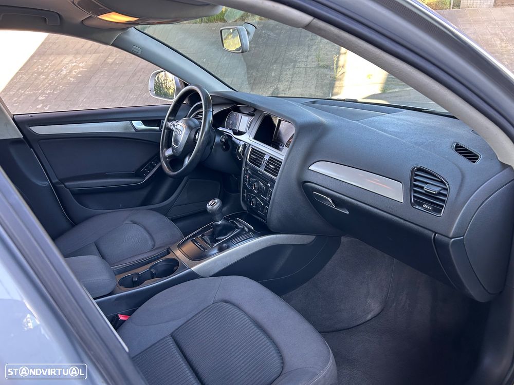 Audi A4 2.0 TDI - 7