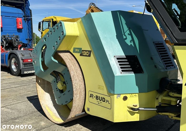 Ammann AV 130 X - 17