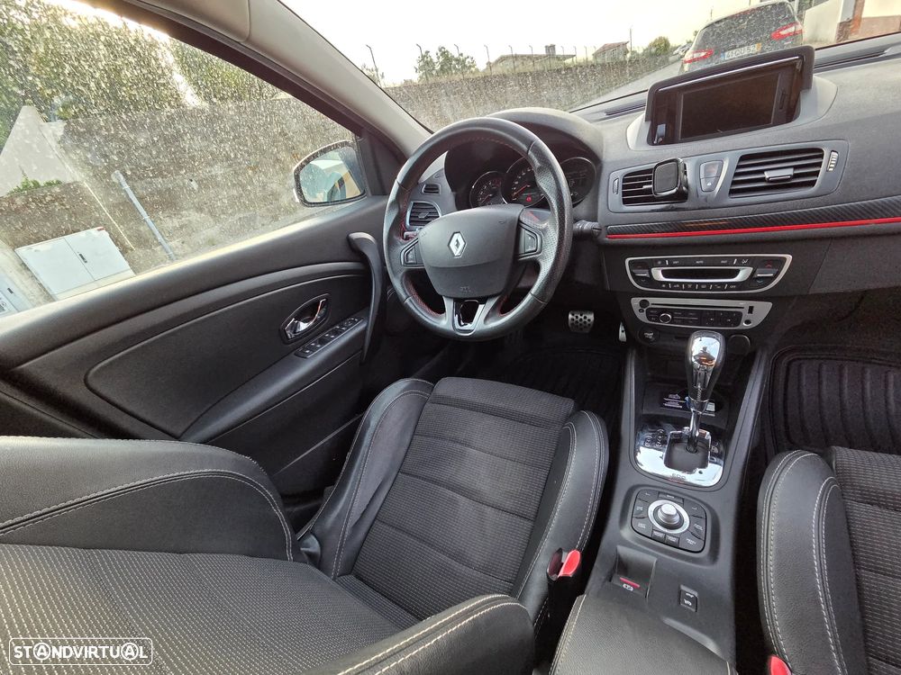 Renault Mégane Sport Tourer 1.5 dCi GT Line EDC - 2