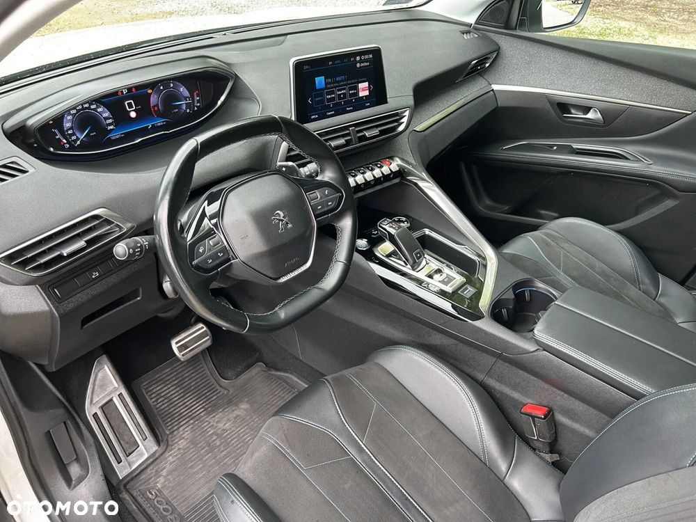 Peugeot 5008 - 7