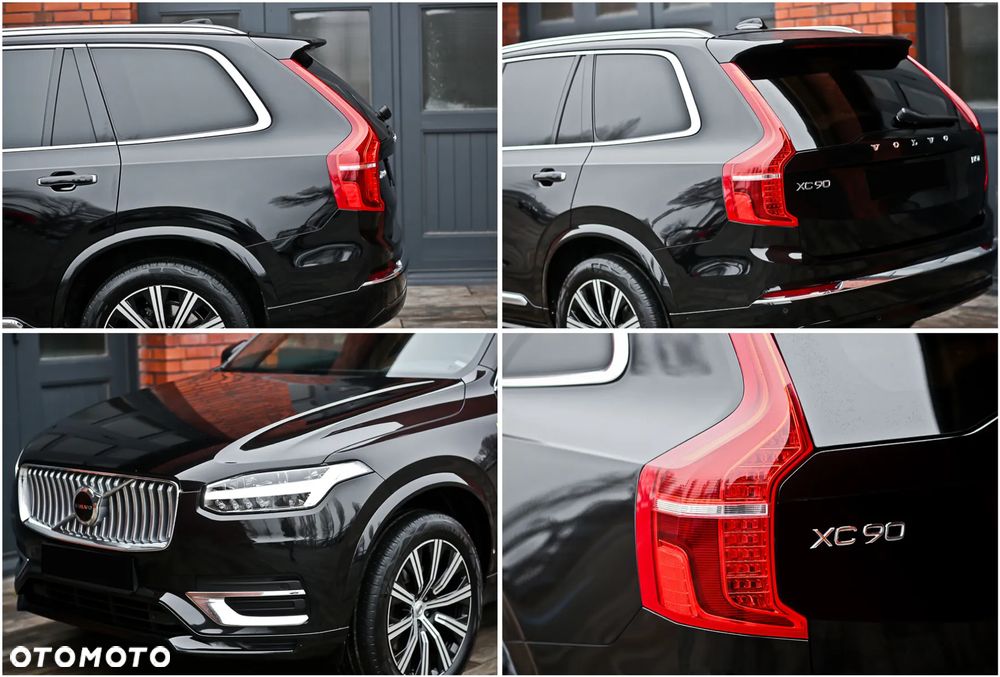 Volvo XC 90 B5 D AWD Ultimate Bright - 30
