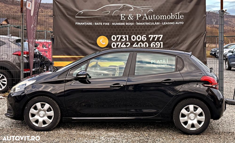 Peugeot 208 PureTech 82 Start & Stop Style - 10