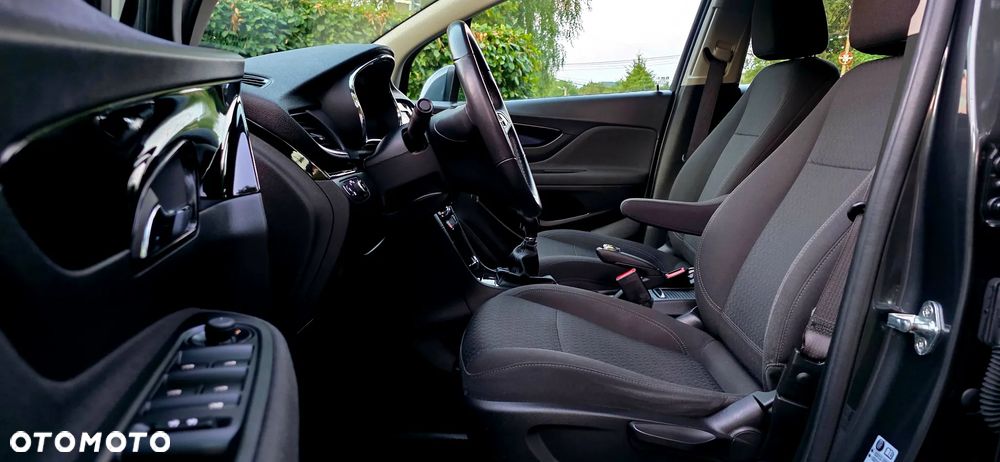 Opel Mokka X 1.6 Enjoy S&S - 9