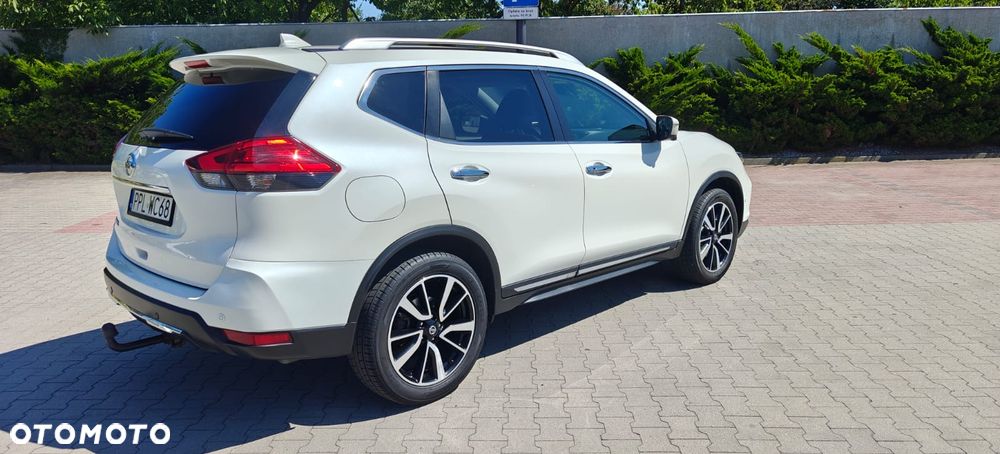 Nissan X-Trail 1.7 dCi N-TEC - 8
