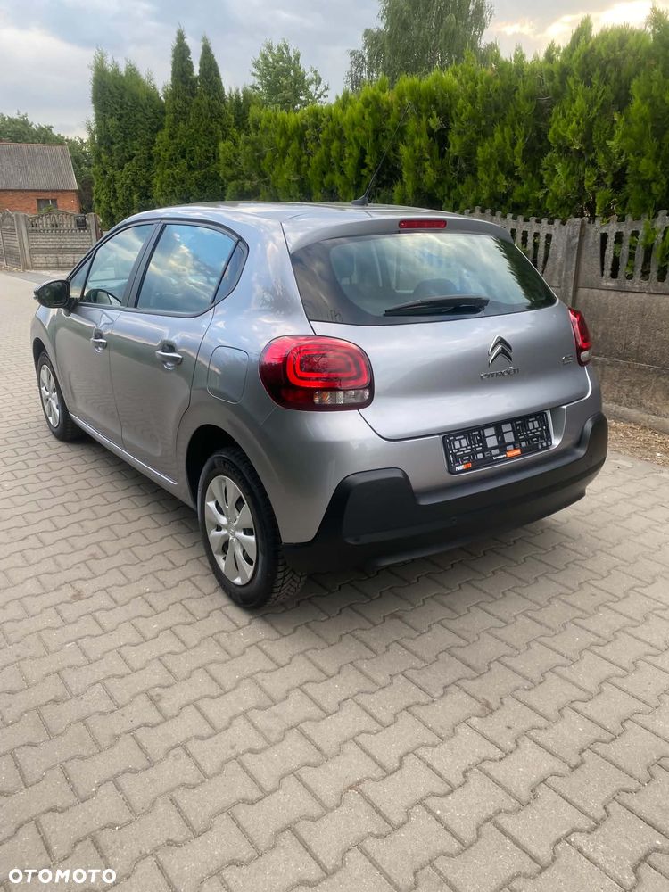 Citroën C3 1.6 BlueHDi Feel S&S - 4