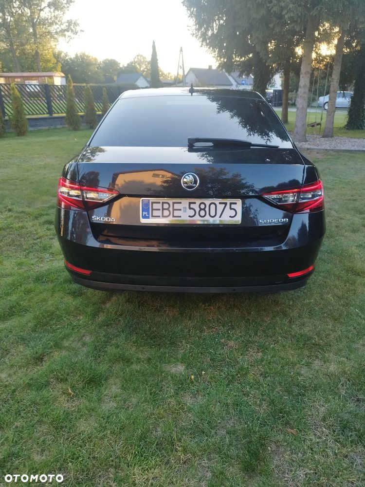 Skoda Superb - 15