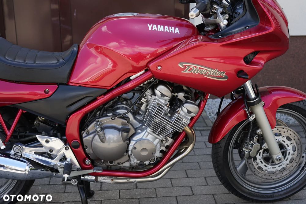Yamaha XJ - 10