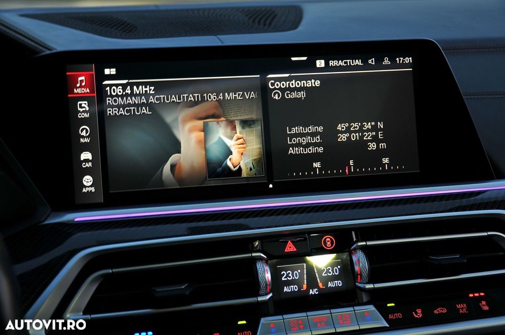 BMW X6 M Competition - 22