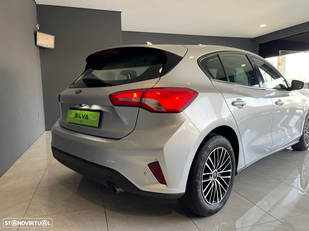 Ford Focus 1.5 TDCi EcoBlue Active Aut. - 5