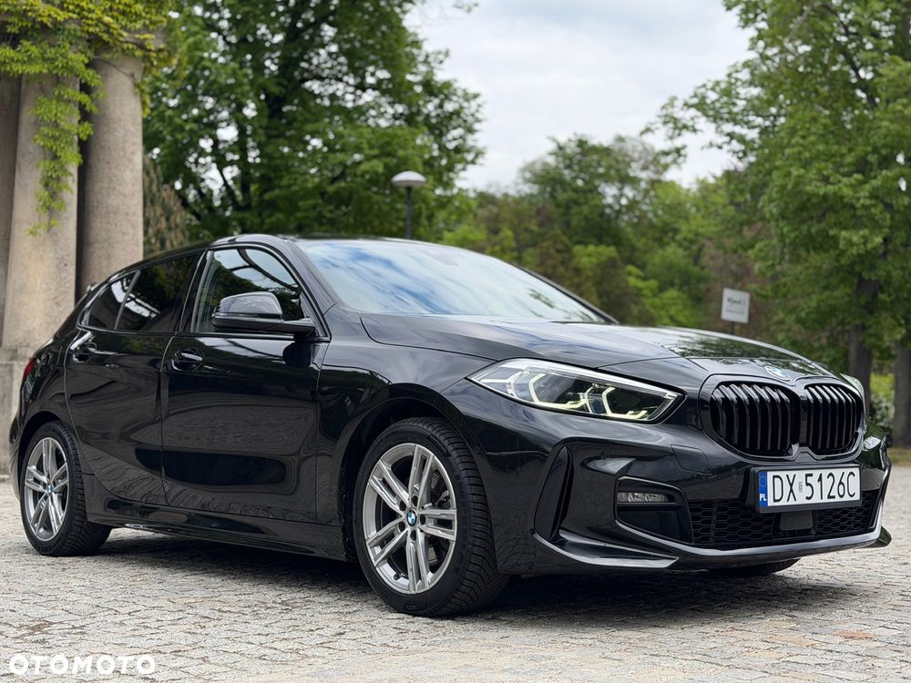 BMW Seria 1 118d M Sport sport - 6