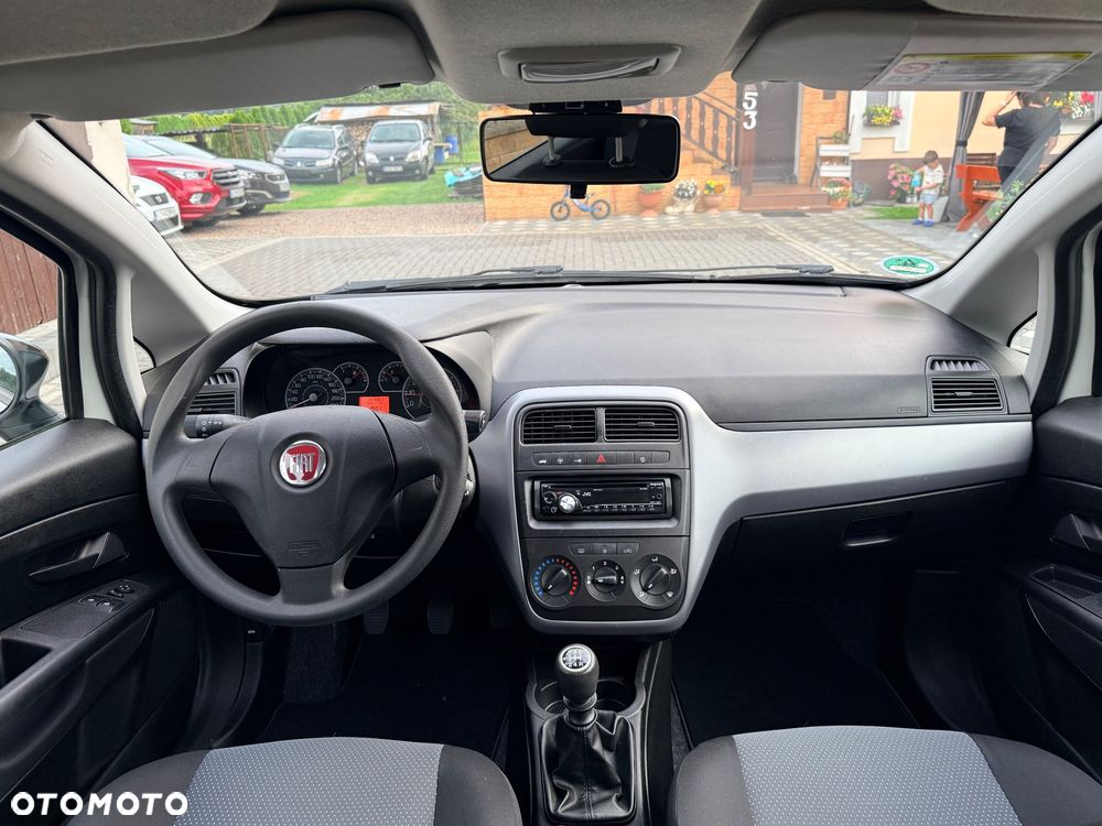 Fiat Grande Punto Actual 1.2 8V Actual - 21