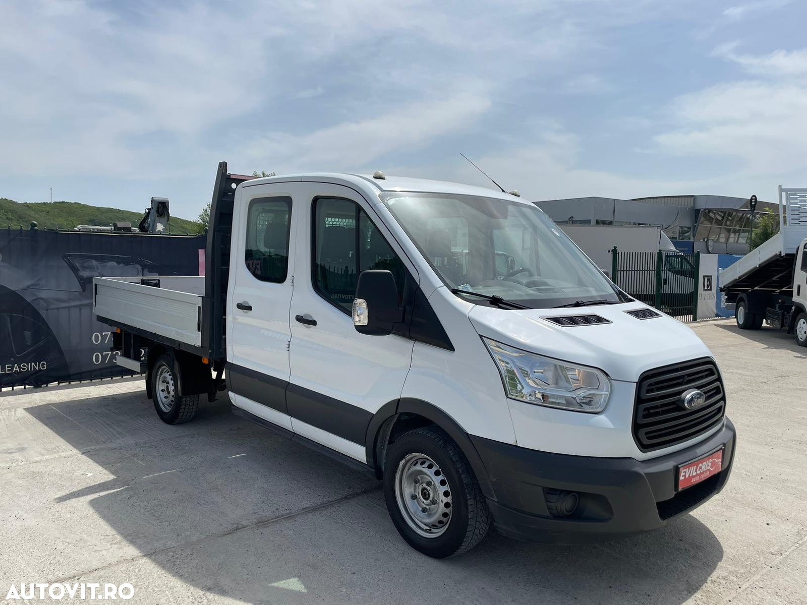 Ford Transit DOKA 7 LOCURI - 6
