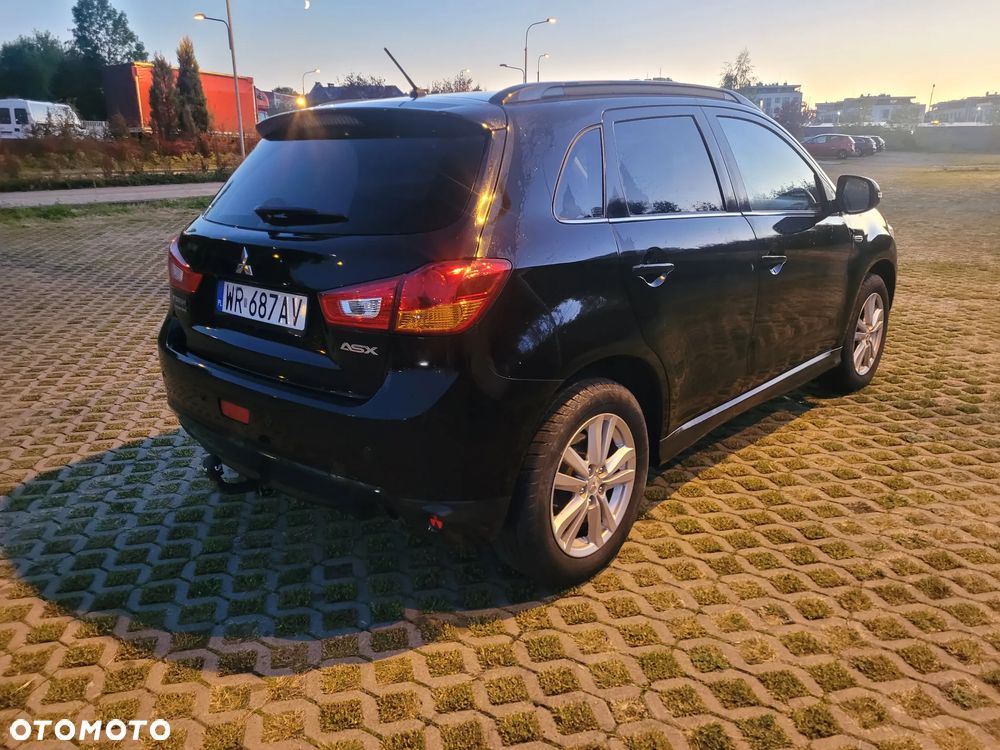 Mitsubishi ASX - 19