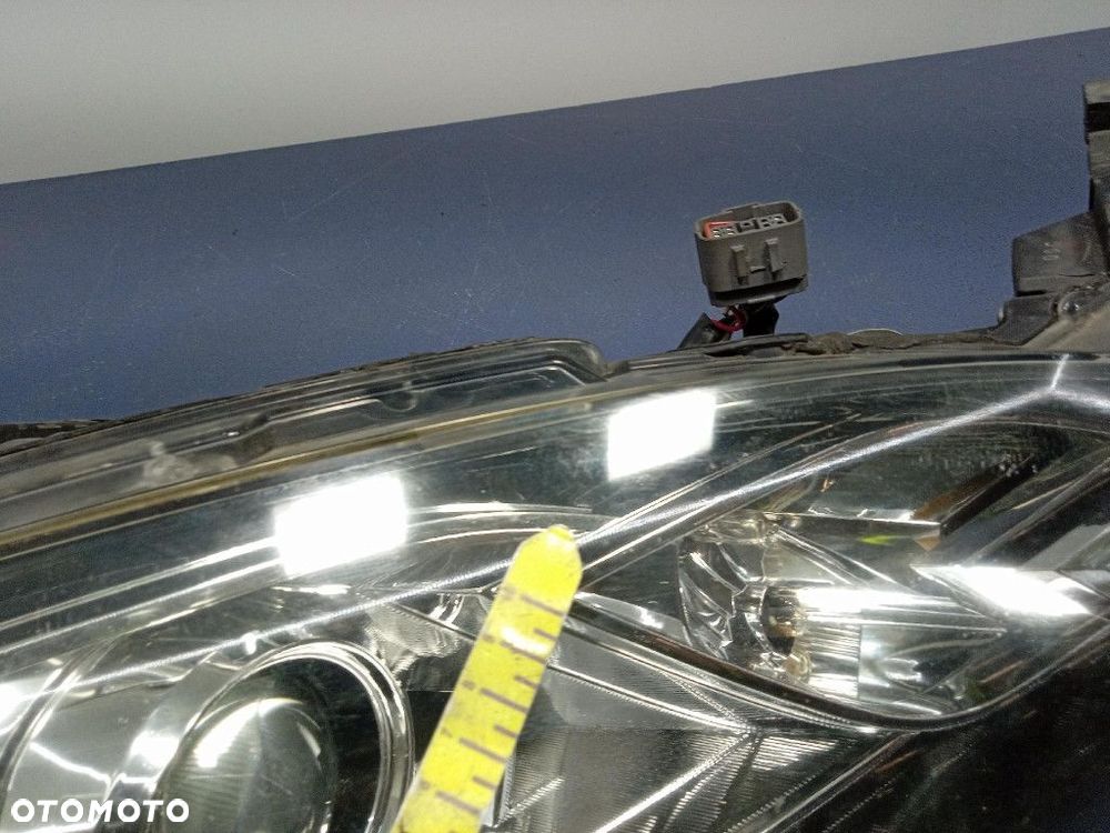 MAZDA 6 II GH LIFT REFLEKTOR PRAWY PRZÓD LAMPA PRZEDNIA EU GS1F-51030 - 7