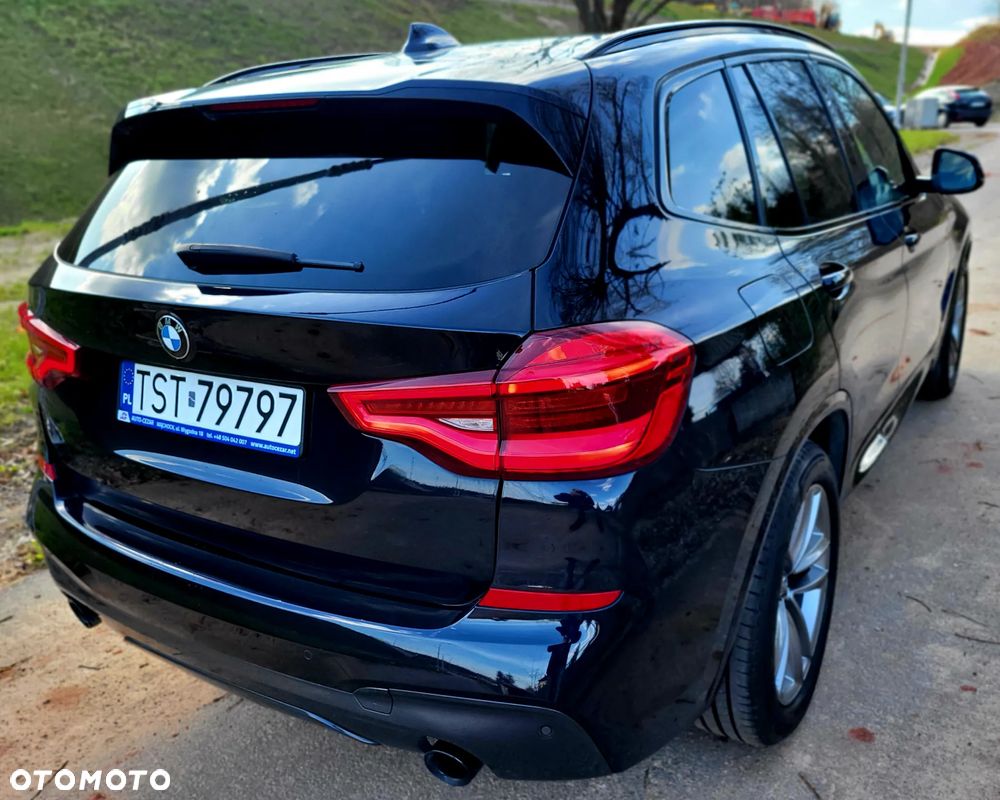BMW X3 xDrive20d M Sport Edition - 11