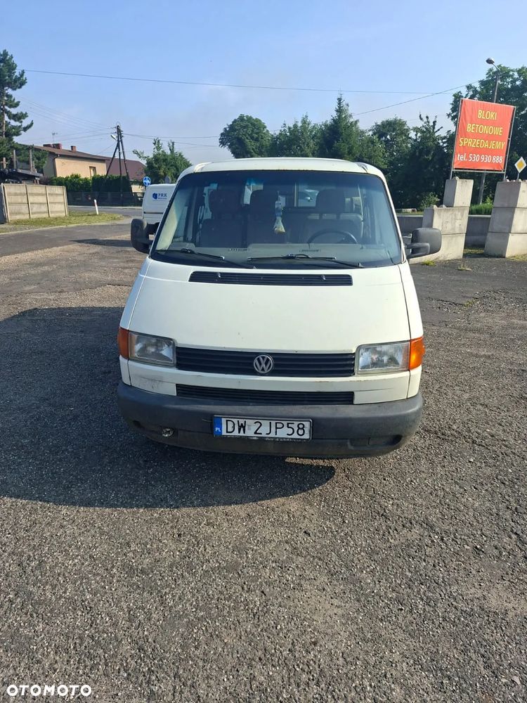 Volkswagen Transporter Standard - 4