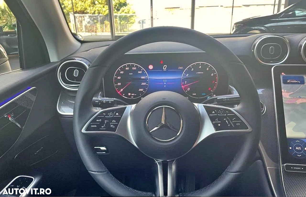 Mercedes-Benz GLC 200 4MATIC MHEV - 5