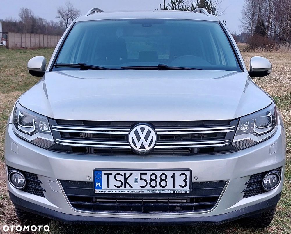 Volkswagen Tiguan 2.0 TDI DPF BlueMotion Technology Life - 9