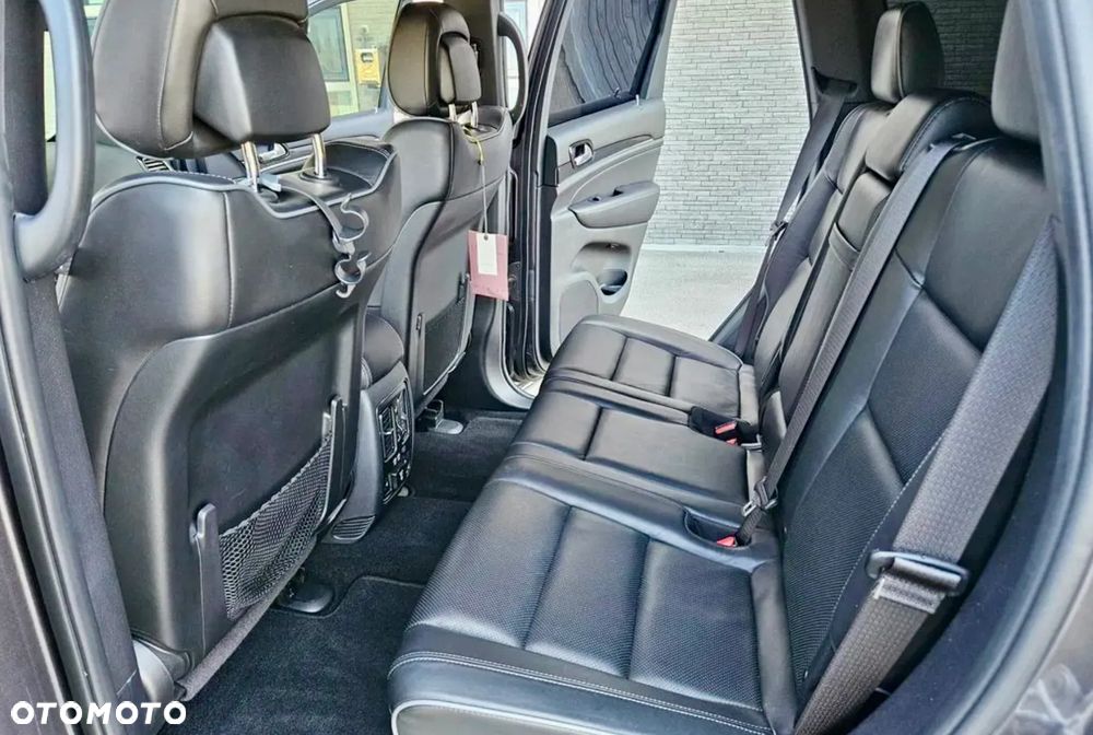 Jeep Grand Cherokee 3.0 CRD Overland - 15