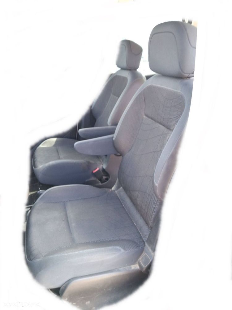 PEUGEOT PARTNER II 2 LIFT III FOTEL PASAŻERA PRAWY PRZÓD PRZEDN BERLINGO II - 1