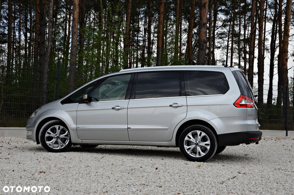 Ford Galaxy 2.0 TDCi Titanium - 21