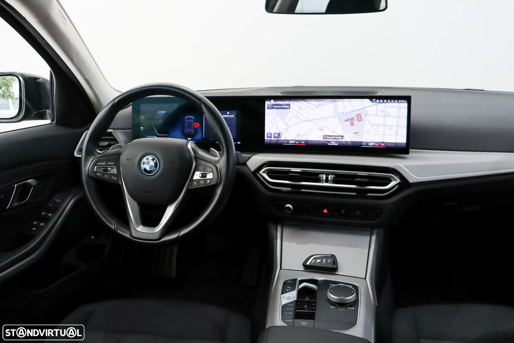 BMW 320 e Touring Auto - 17