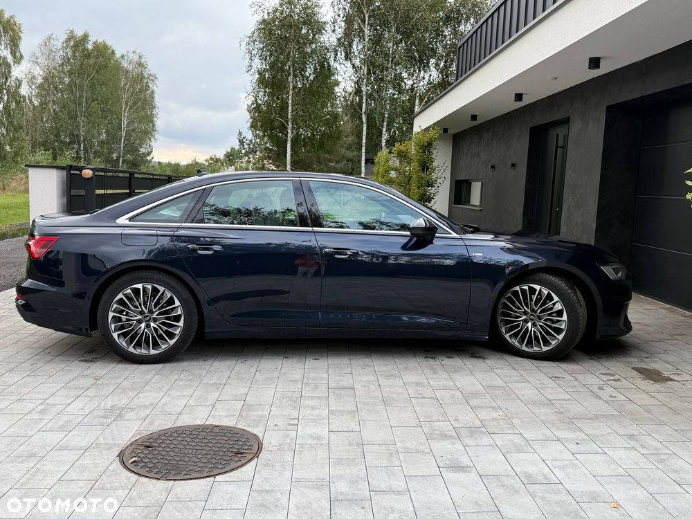 Audi A6 - 8