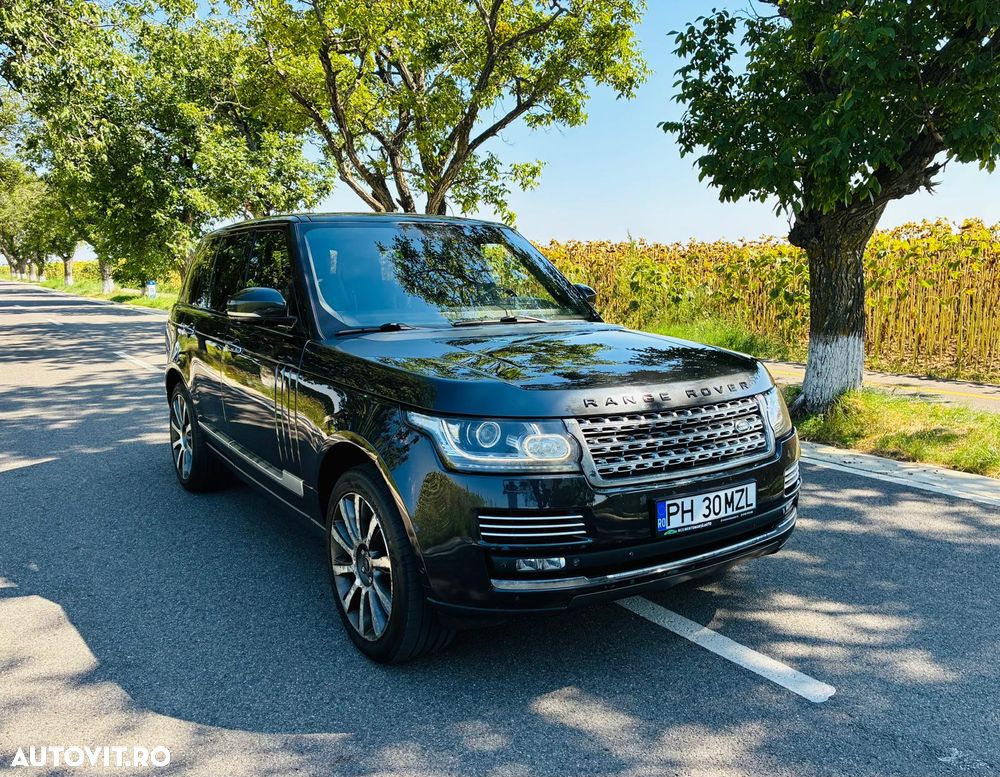 Land Rover Range Rover Vogue - 2