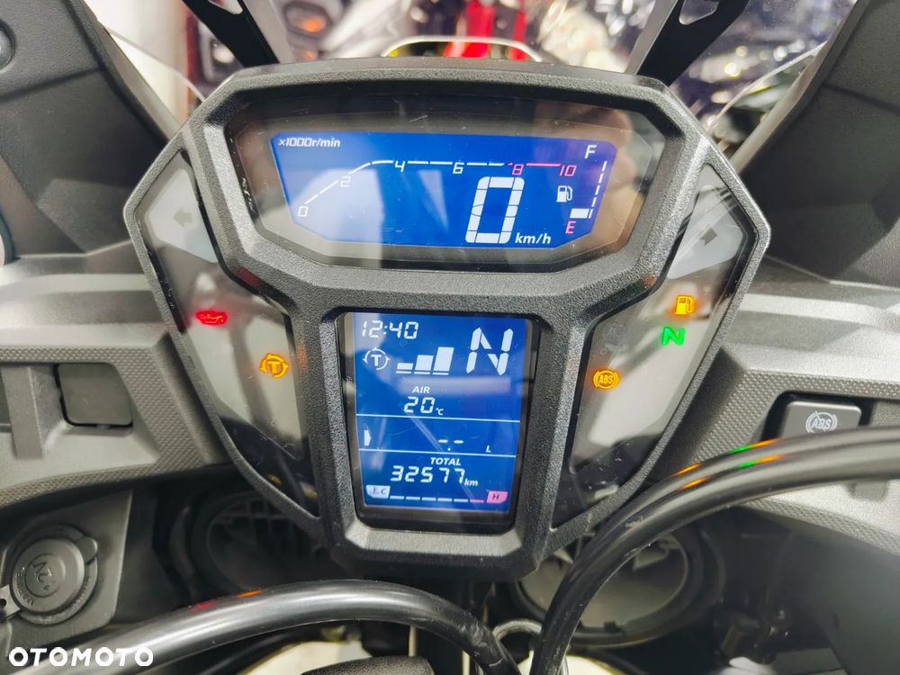 Honda CRF - 17