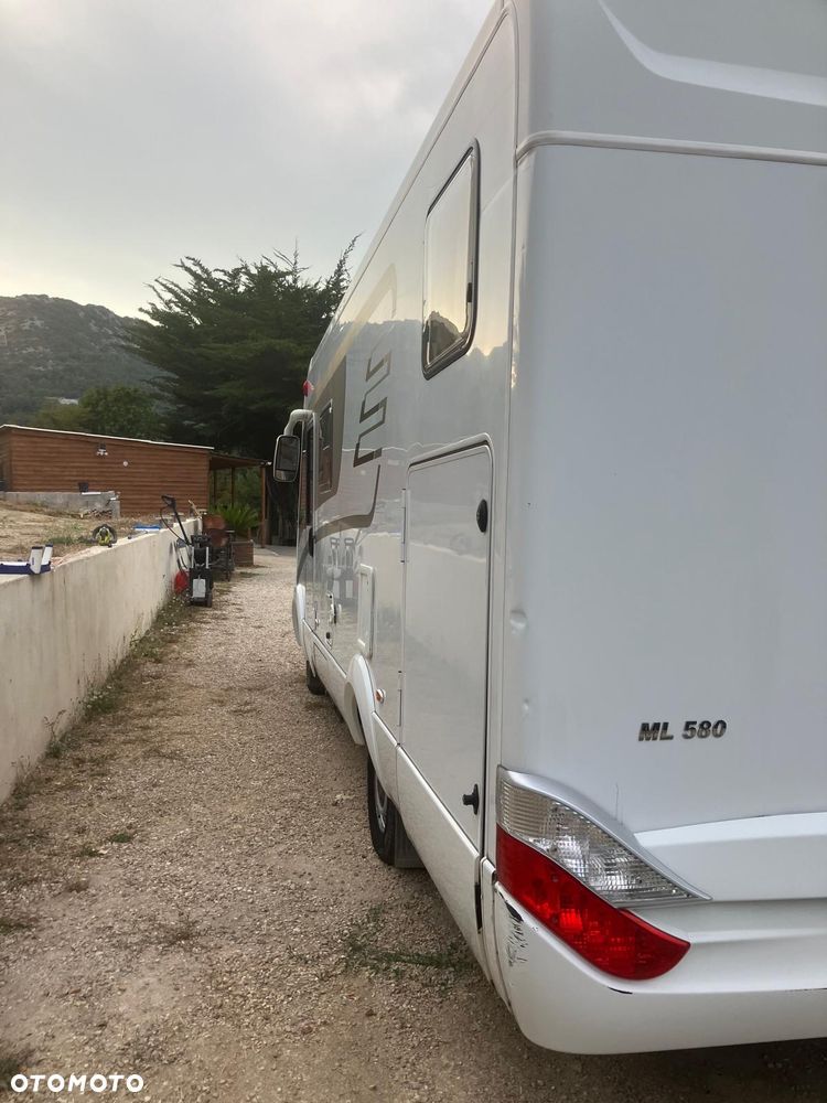 Hymer-Eriba ML580 - 4