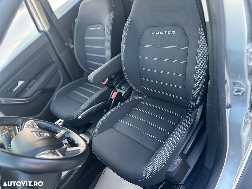 Dacia Duster Blue dCi 115 4WD Prestige - 33