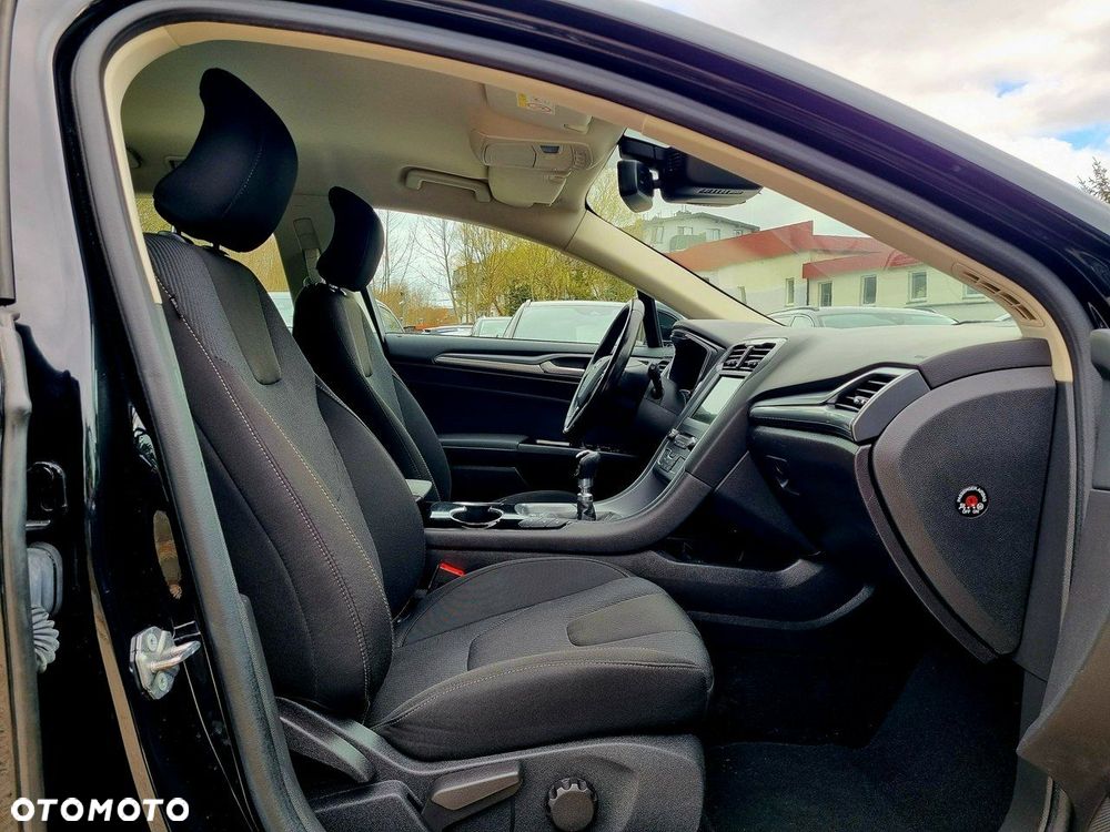 Ford Mondeo 1.5 EcoBoost STart-Stopp Titanium - 11