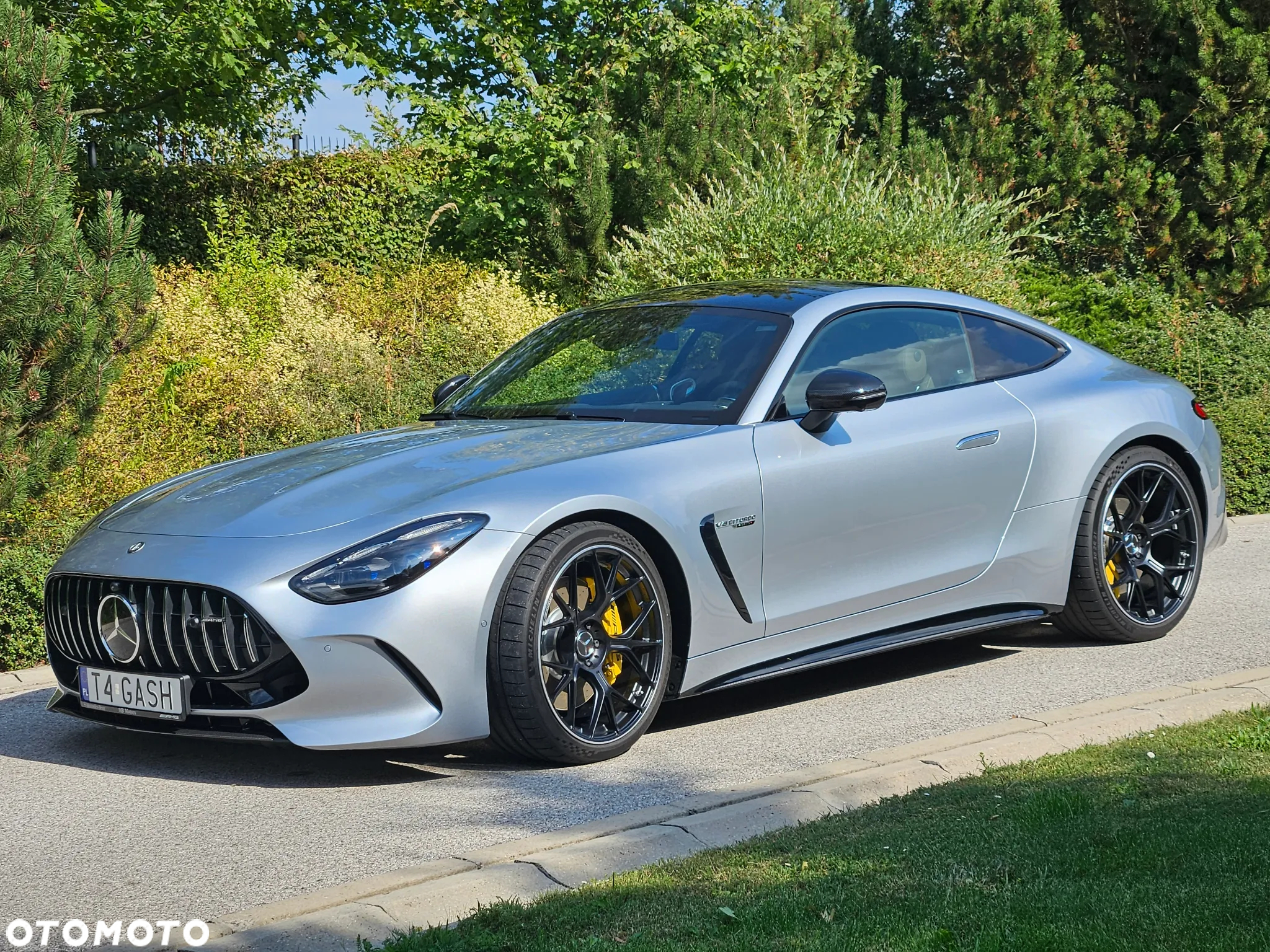 Mercedes-Benz AMG GT 63 4Matic+ - 4