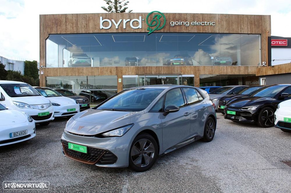 Cupra Born 58 kWh - 2
