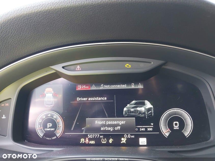 Audi Q8 55 TFSI mHEV Quattro Tiptronic - 6