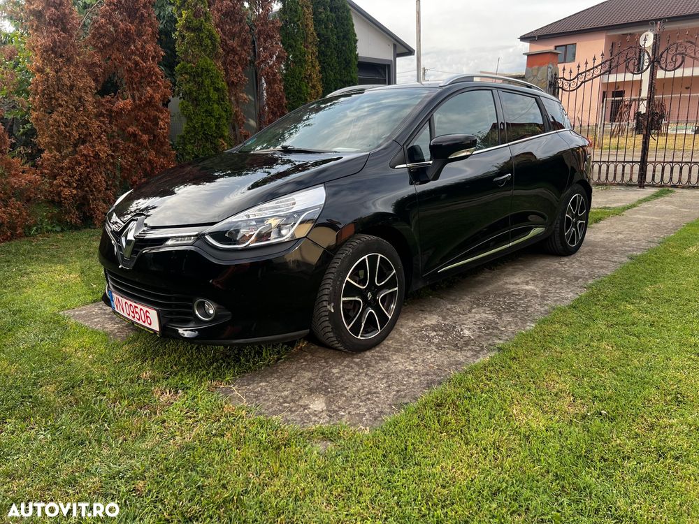 Renault Clio 1.5 Energy dCi 90 Expression - 27