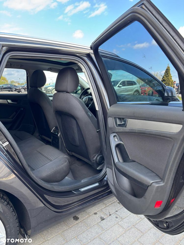 Audi A4 Avant 2.0 TFSI - 8
