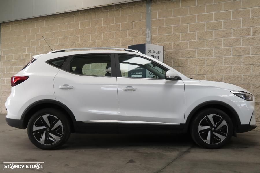 MG ZS EV 72.6 kWh Luxury - 29