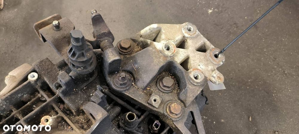 SKRZYNIA BIEGÓW FIAT DUCATO III 71791307 - 2