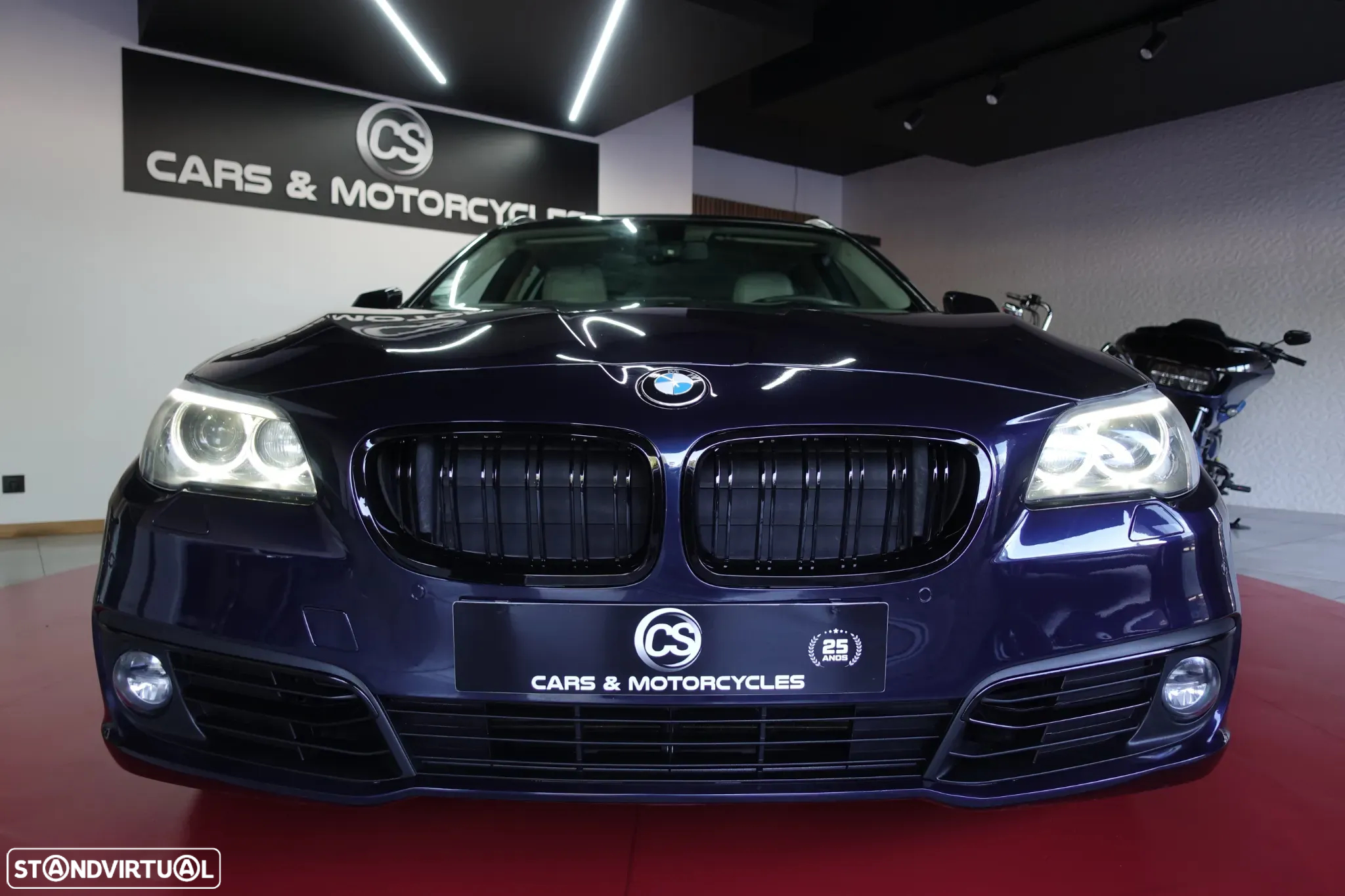 BMW 520 d Pack M Auto - 3