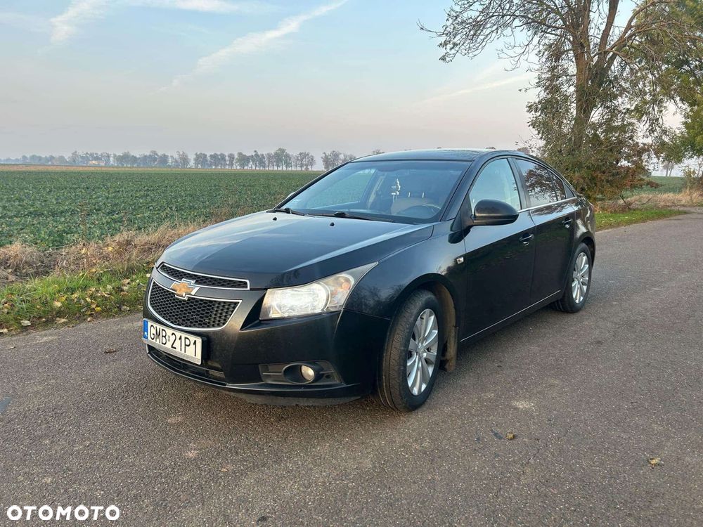 Chevrolet Cruze - 1