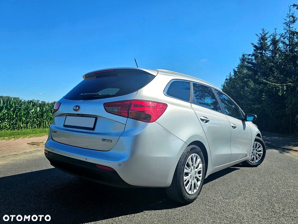 Kia Ceed 1.6 GDI Platinum Edition - 3