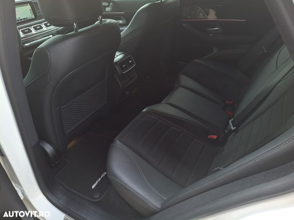 Mercedes-Benz GLE Coupe 400 d 4Matic 9G-TRONIC - 16