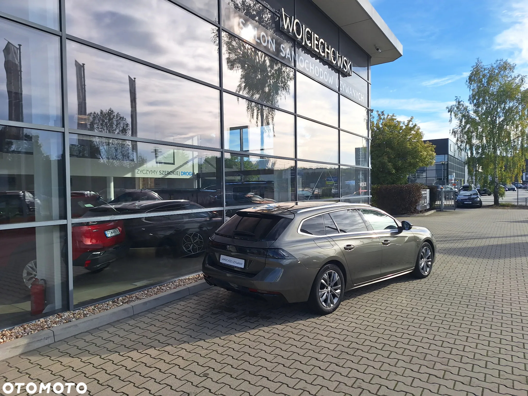 Peugeot 508 2.0 BlueHDi Allure S&S EAT8 - 3
