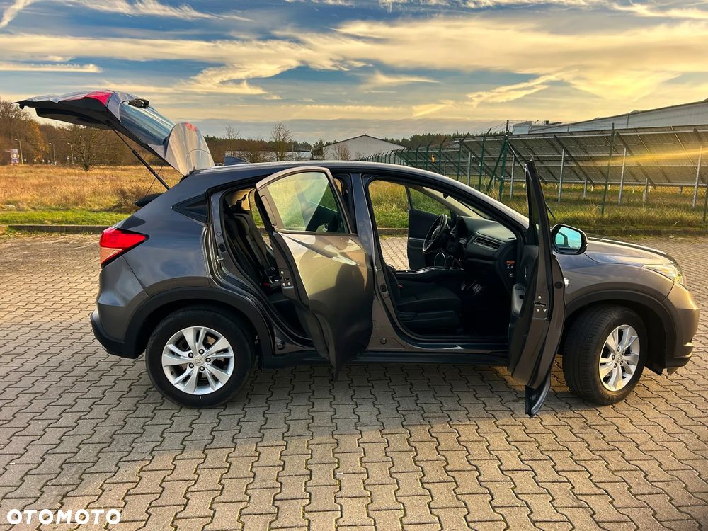 Honda HR-V 1.5 i-VTEC CVT Elegance - 15