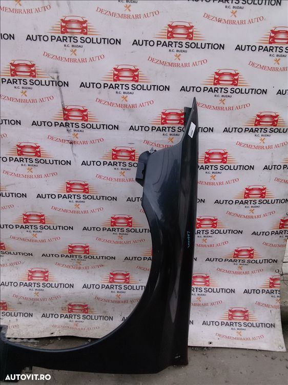 aripa stanga fata renault laguna 2 - 1