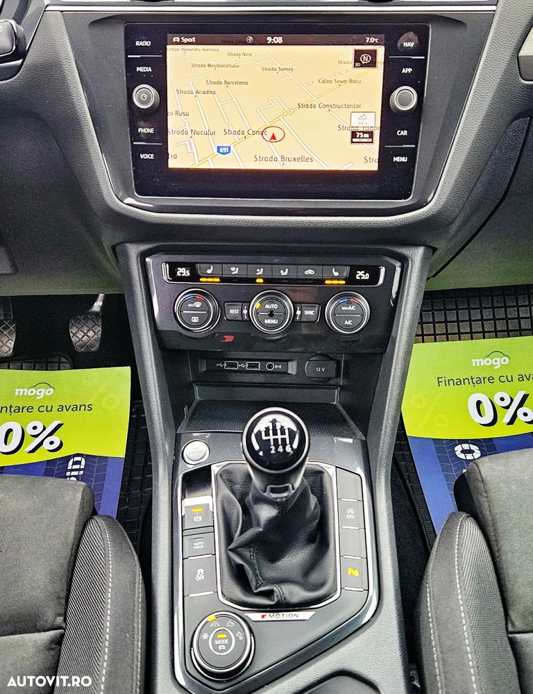 Volkswagen Tiguan Allspace 2.0 TDI SCR 4Motion Highline - 20