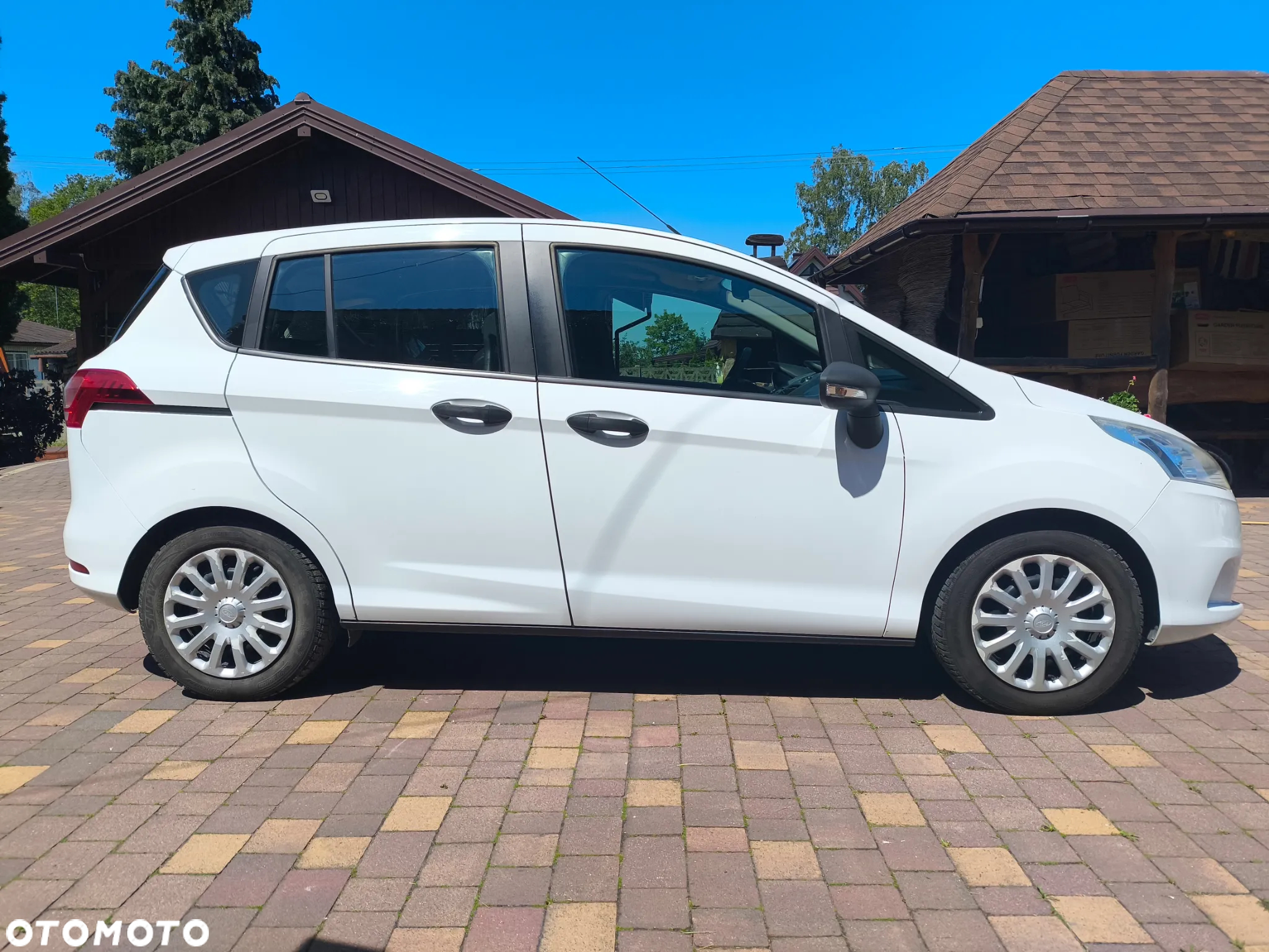 Ford B-MAX 1.4 Trend - 7