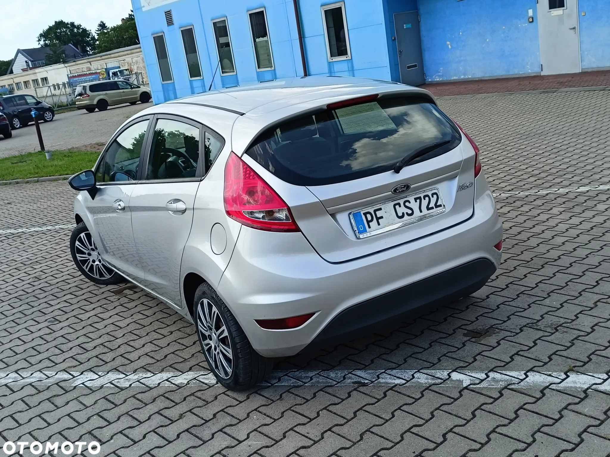 Ford Fiesta 1.25 Ghia - 16